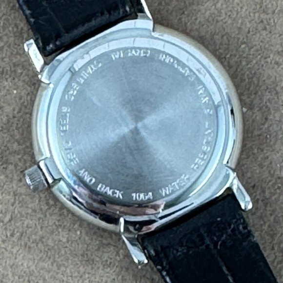 Vintage Tourneau Watch Swiss Made Sapphire Crystal All Stainless Steel Case - Picture 7 of 10